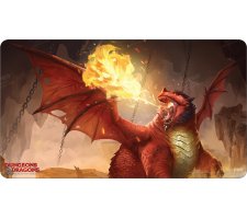Ultra Pro Dungeons and Dragons - Honor Among Thieves Playmat: Themberchaud