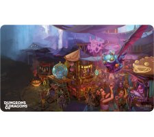 Ultra Pro Dungeons and Dragons - Playmat: Journeys Through the Radiant Citadel