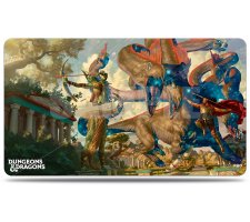 Dungeons and Dragons Playmat: Mythic Odysseys of Theros