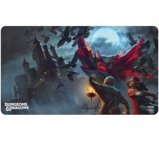 Dungeons and Dragons Playmat: Van Richten's Guide to Ravenloft