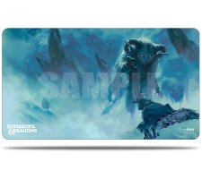 Dungeons and Dragons Playmat: Rime of the Frostmaiden