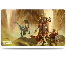 Dungeons and Dragons Playmat: Rising from the Last War
