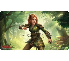 Ultra Pro Dungeons and Dragons - Honor Among Thieves Playmat: Sophia Lillis