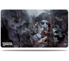 Dungeons and Dragons Playmat: Volo's Guide to Monsters