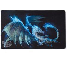 Dragon Shield Playmat Night Blue: Botan