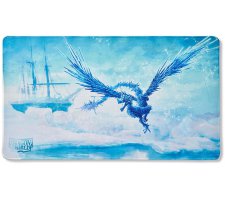 Dragon Shield Playmat Clear Blue: Celeste