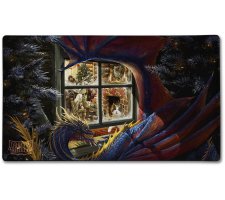 Dragon Shield Playmat Christmas Dragon