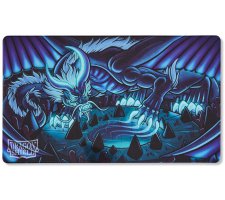 Dragon Shield Playmat Night Blue: Delphion