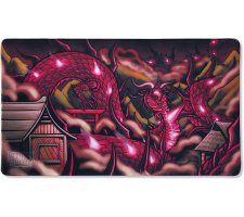 Dragon Shield Playmat Magenta: Demato