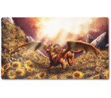 Dragon Shield Playmat Dyrkottr, Last of His Kind