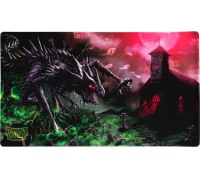 Dragon Shield Playmat Halloween Dragon 2020