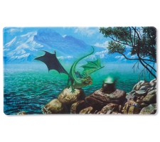 Dragon Shield Playmat Mint: Bayaga