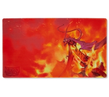 Dragon Shield Playmat Orange: Usaqin