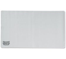 Dragon Shield Playmat Plain White