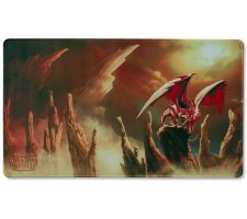 Dragon Shield Playmat Ruby: Rubis