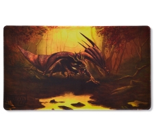 Dragon Shield Playmat Umber: Teranha