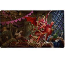 Dragon Shield Playmat Valentine 2020 Dragon
