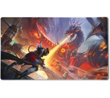 Dragon Shield Playmat Bolt Reaper