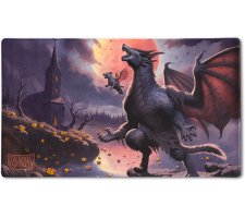 Dragon Shield - Stitched Playmat: Halloween 2023