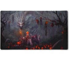 Dragon Shield Playmat Halloween Dragon 2022