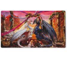 Dragon Shield Playmat Valentine Dragons 2023