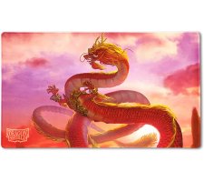 Dragon Shield - Stitched Playmat: Year of the Dragon 2024