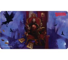 Dungeons and Dragons Playmat: Count Strahd