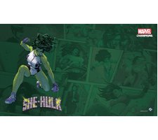 Fantasy Flight Games - Marvel Champions Playmat: She-Hulk