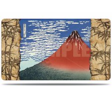 Playmat Fine Art: Red Fuji