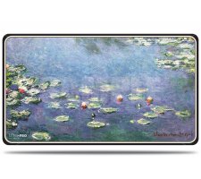 Playmat Fine Art: Water Lilies