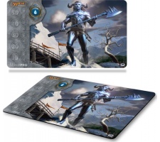 Playmat Mana Blue: Frost Titan