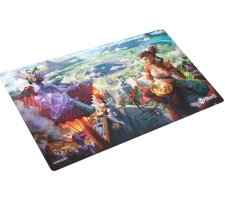 Gamegenic Altered - Prime Game Mat: First Outpost