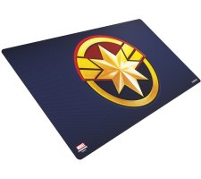 Gamegenic - Marvel Champions Playmat: Captain Marvel