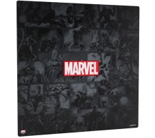 Gamegenic - Marvel Champions XL Playmat: Marvel Black