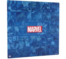 Gamegenic - Marvel Champions XL Playmat: Marvel Blue