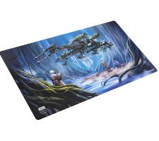 Gamegenic Star Wars: Unlimited - Game Mat: Dagobah