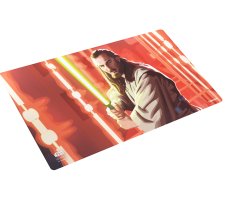 Gamegenic Star Wars: Unlimited - Game Mat: Qui-Gon Jinn
