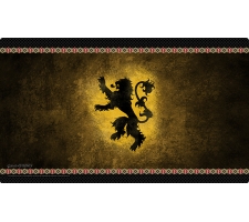 Playmat Game of Thrones: House Lannister