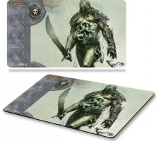 Playmat Mana Black: Grave Titan