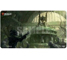 Playmat Guilds of Ravnica: Overgrown Tomb