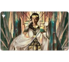 Playmat Holofoil Streets of New Capenna - Elspeth