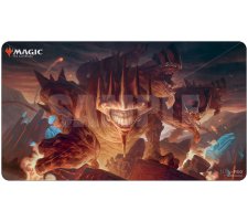 Playmat Ikoria: Lair of Behemoths: Mutating Monster