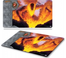 Playmat Mana Red: Inferno Titan