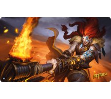 Playmat KeyForge: Brute Force