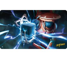 Playmat KeyForge: Positron Bolt