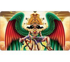 Ultra Pro Magic: the Gathering - The Lost Caverns of Ixalan Playmat: Resplendent Angel