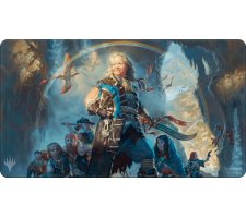 Ultra Pro Magic: the Gathering - The Lost Caverns of Ixalan Commander Playmat: Admiral Brass, Unsinkable