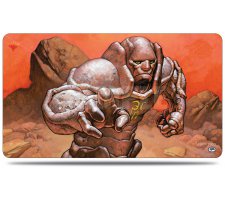 Playmat Legendary Series: Karn, Silver Golem