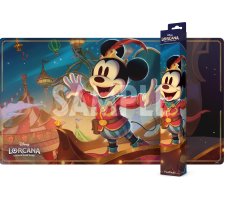 Disney Lorcana - Whispers in the Well Playmat: Mickey Mouse