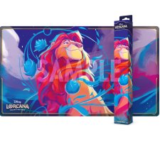 Disney Lorcana - Fabled Playmat: Mufasa